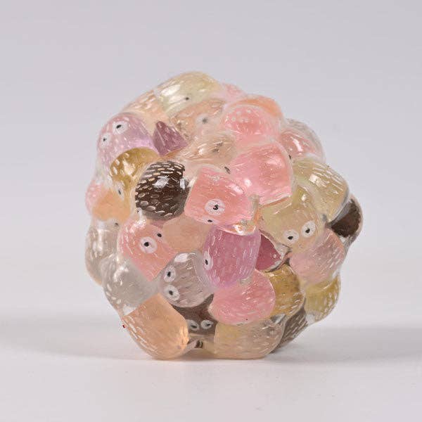 Crunch & Squish Candy Series Crunchy Squishy Stress Ball Fidget