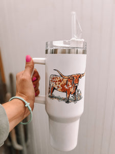 No Bull Tumbler