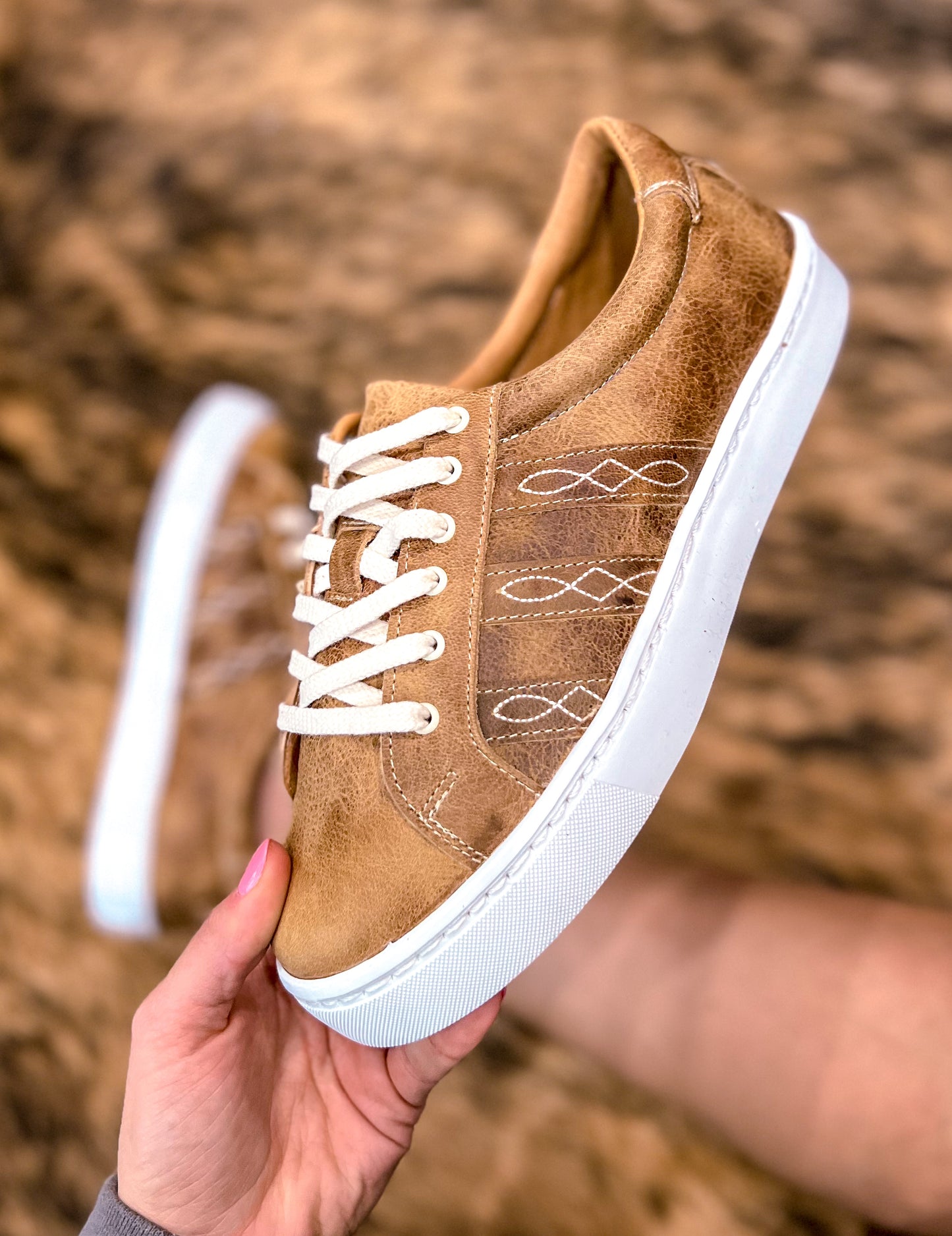 The Sheridan Special II Sneakers