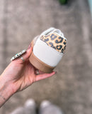 Retro Leopard Sneakers