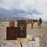 Yellowstone Ride Men’s Cologne