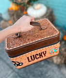 Lucky Travel Jewelry Case