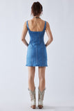 The Dakota Denim Dress