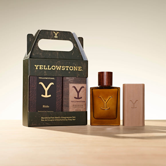 Men’s Yellowstone Gift Set