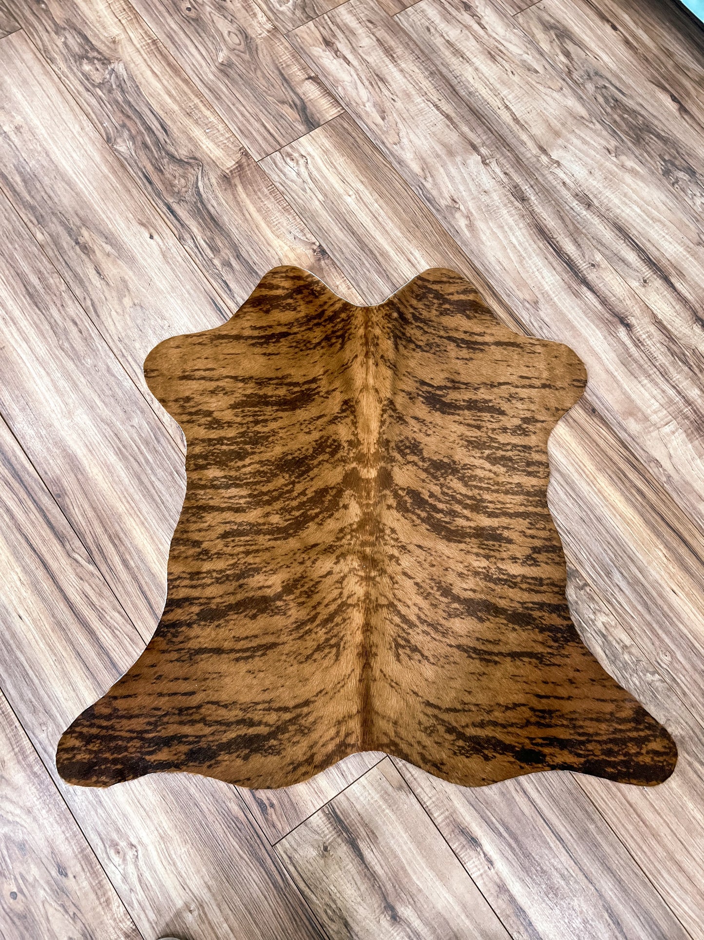 Tigerstrip Calf Rug