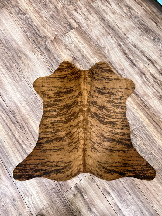 Tigerstrip Calf Rug