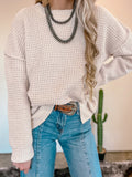 Demi Sweater *Cream