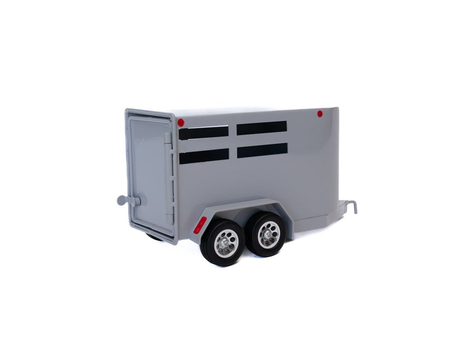 Bumper Pull 2 Horse Trailer