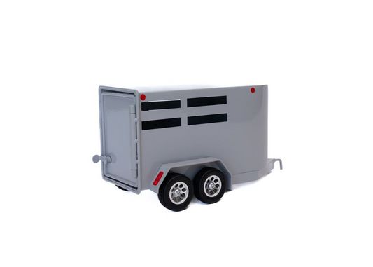 Bumper Pull 2 Horse Trailer