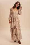 The Eden Maxi Dress