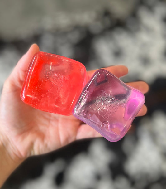 Nice Cube Squishy