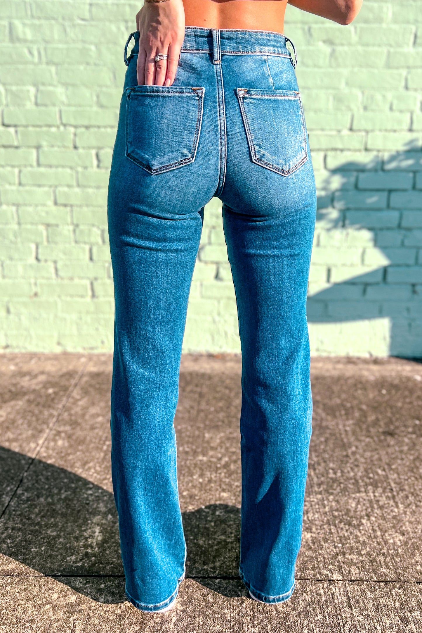 Holly Flare Jeans