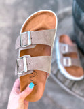 The Jazmin Platform Sandals