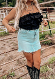 Darlin Denim Skirt