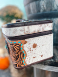 Concho Travel Jewelry Case