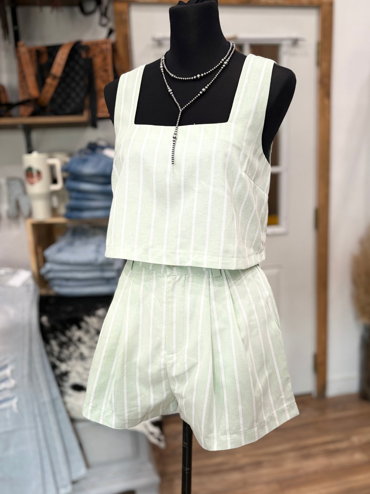Kelsey Stripped Set