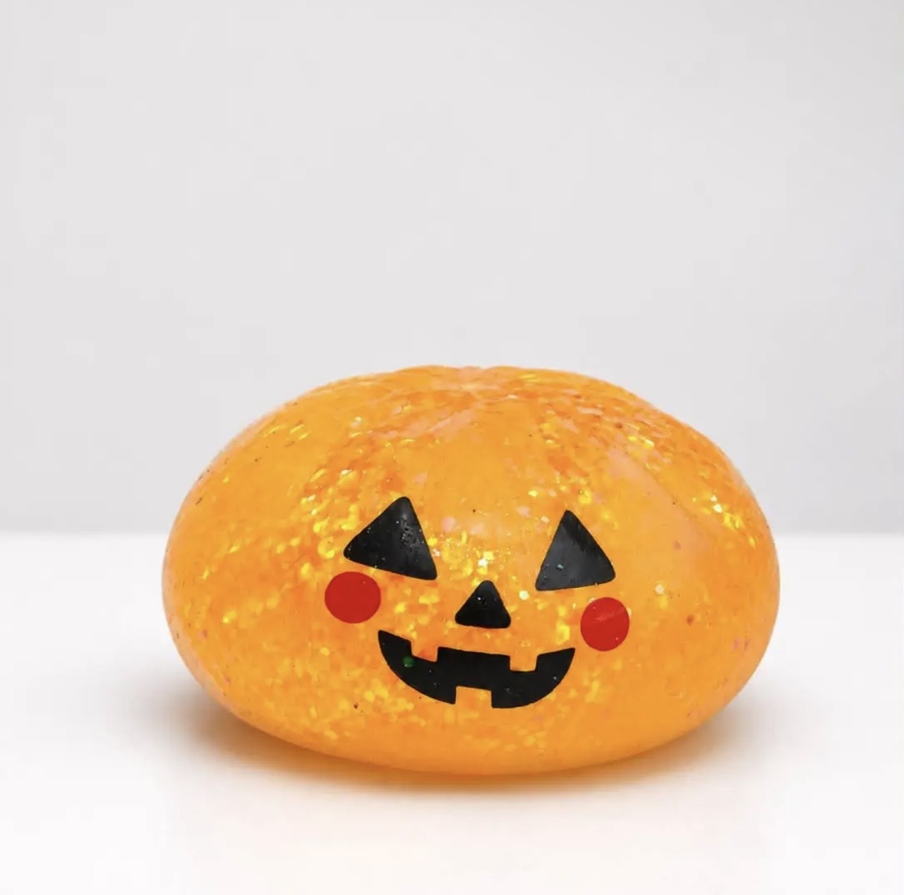 Halloween Mystery Maltose Glitter Dumpling Squishy