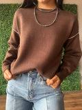 The Hazel Sweater