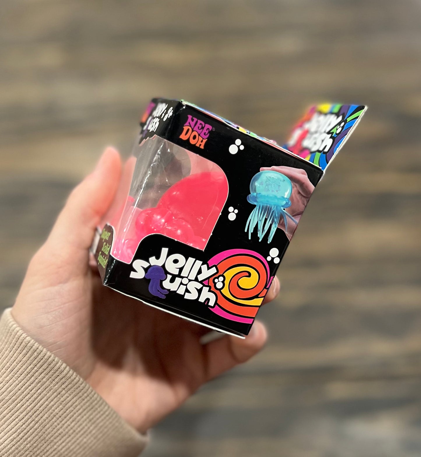 Jelly Squish
