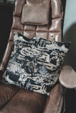 Mesquite Throw Pillow Cover