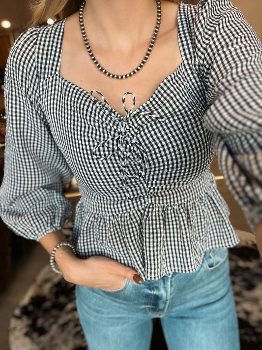 The Darlin Top