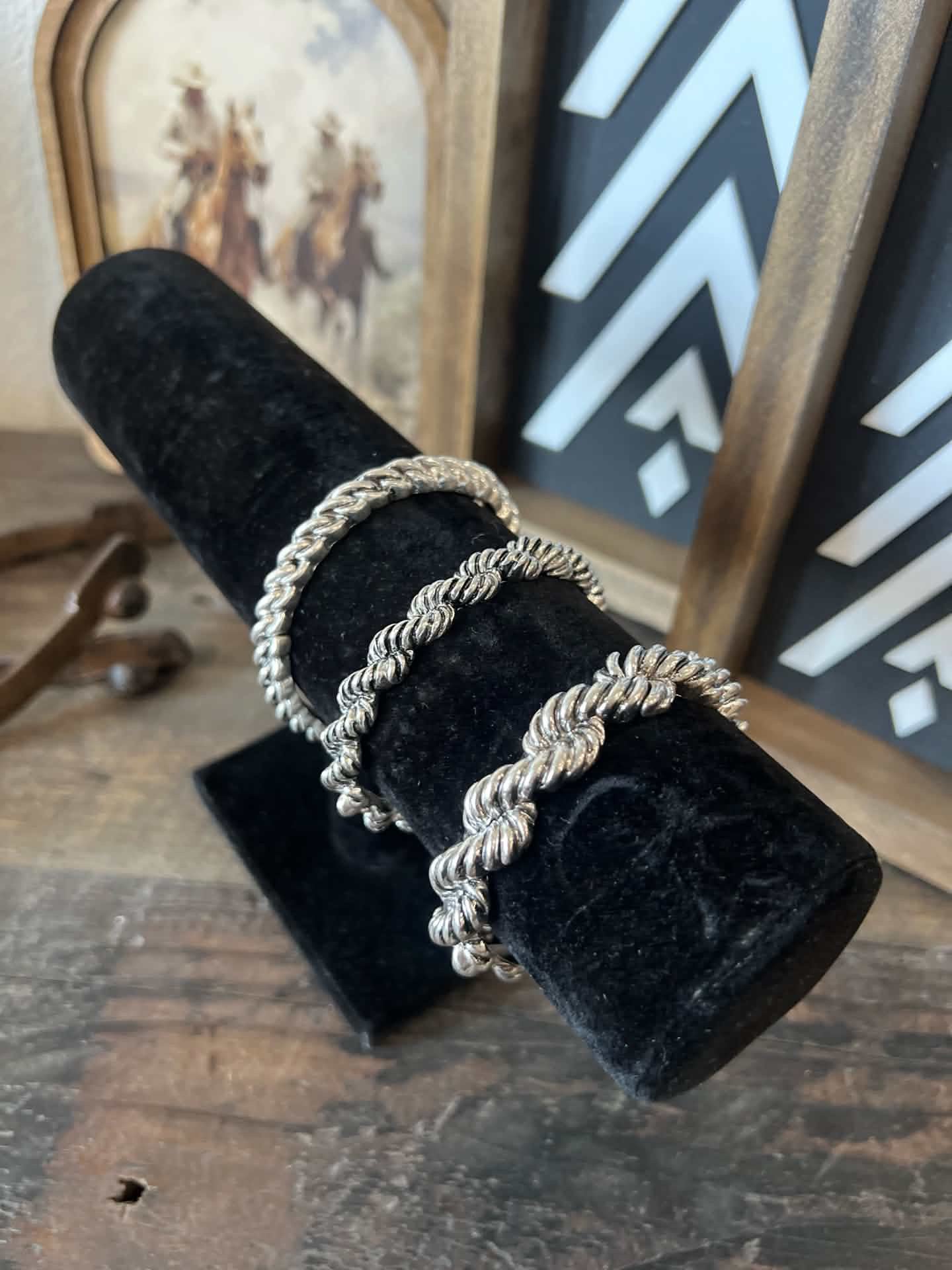 The Hannah Bracelet