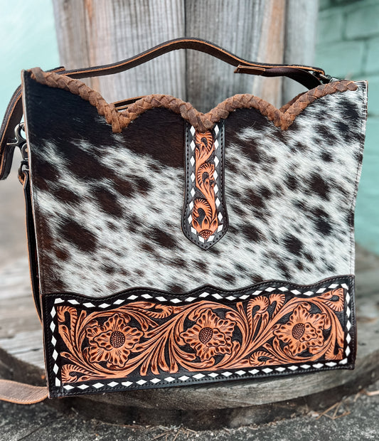 The Western Willow Purse