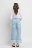 Darlene Baggy Cuffed Jeans