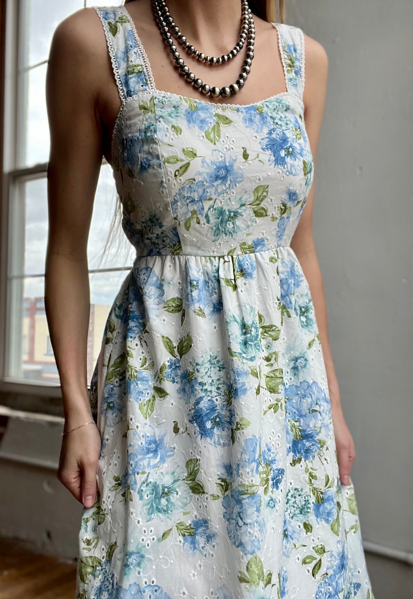 The Petal Parade Dress