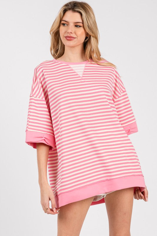 The Everyday Favorite Top *Pink