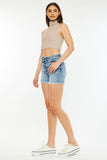 Sandy Crossover Shorts