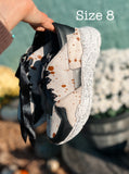Larry Cowhide Sneaker