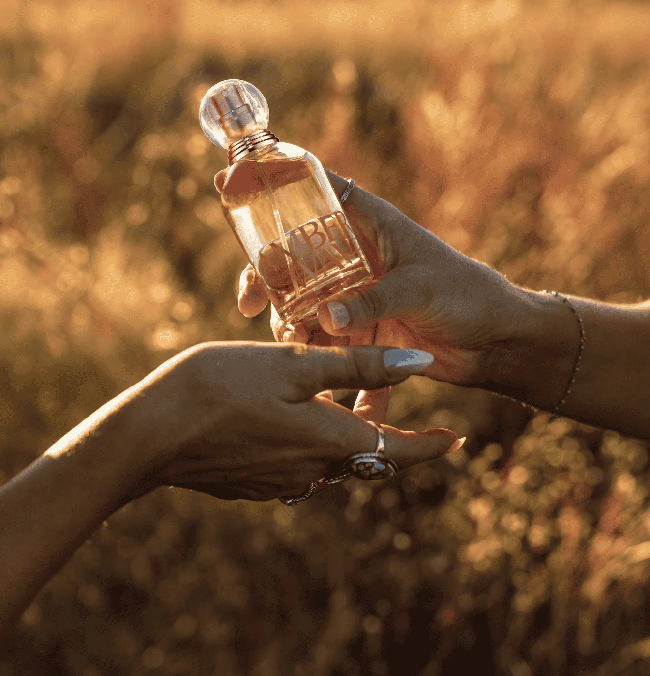 Amber Waves Women's Perfume