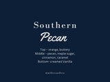 Southern Pecan Wax Melts