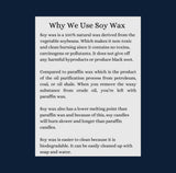 Western Lace Wax Melts