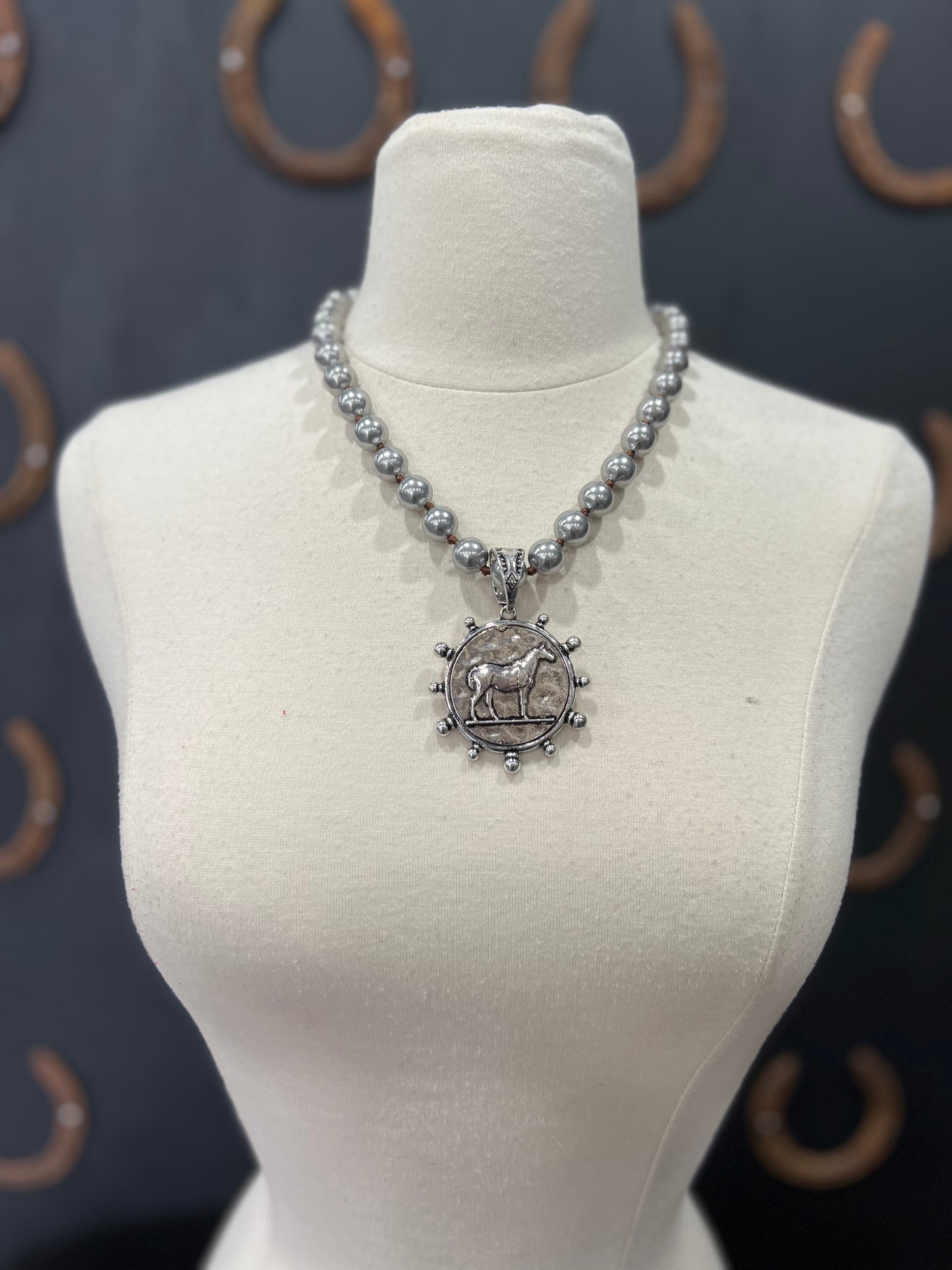 The Taylor Necklace