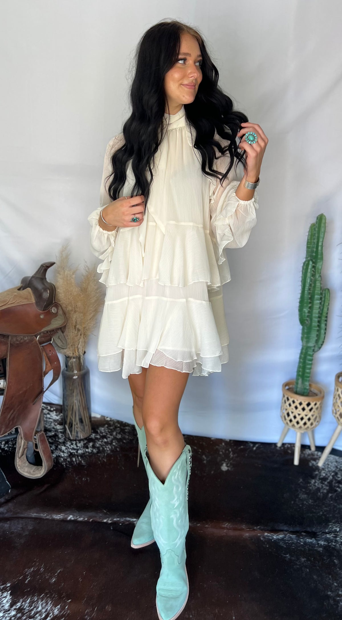 The Stevie Dress
