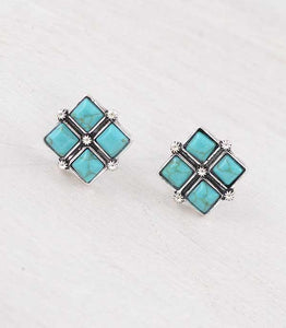 Turquoise Earrings