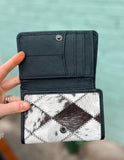 The Tess Wallet *Black