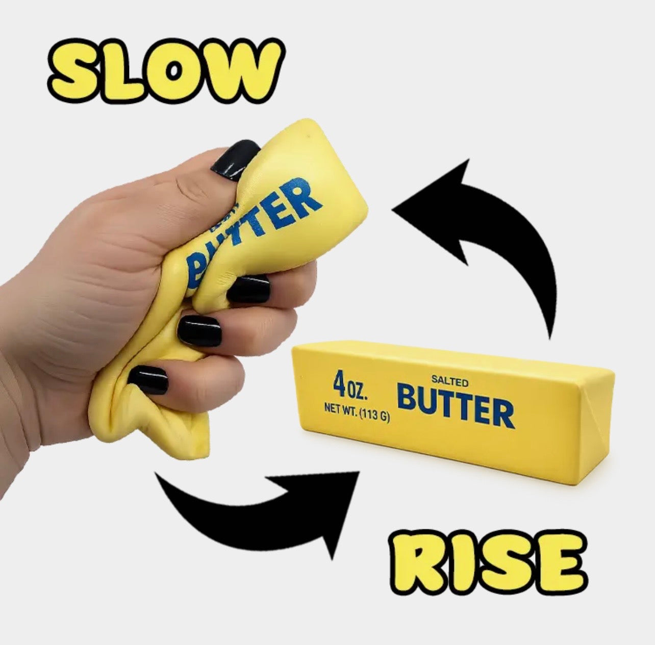 Butter Squishy