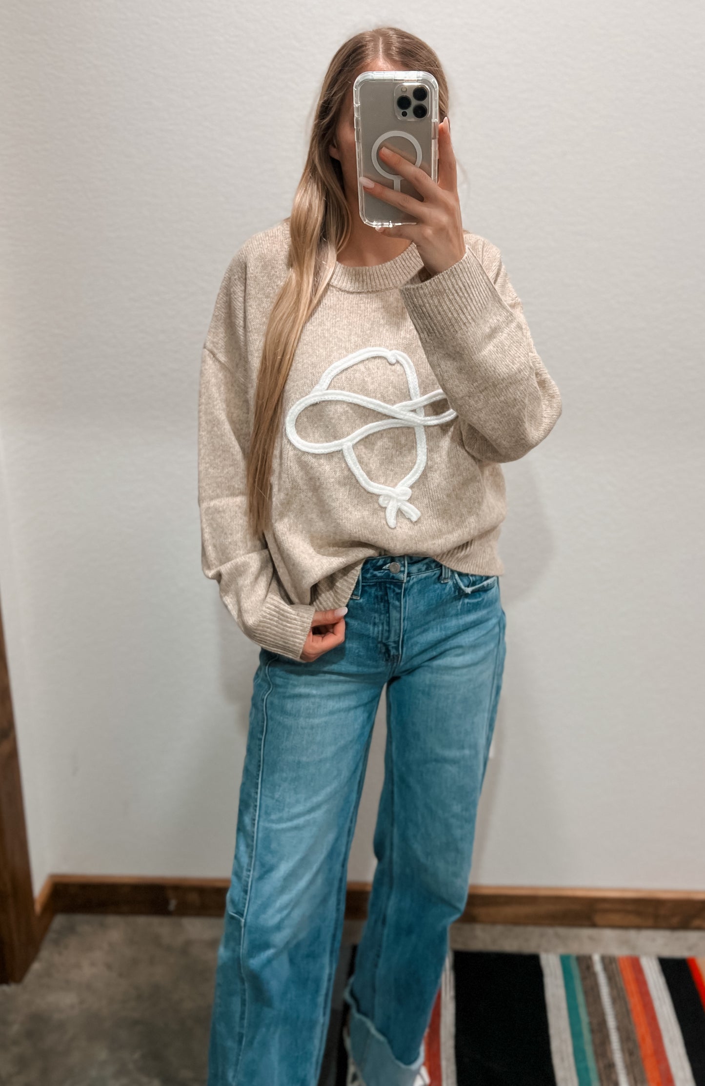 Cowboy Casanova Sweater