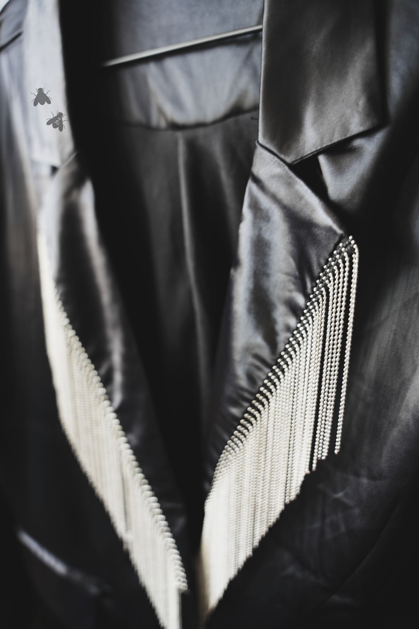 Cowboy Tuxedo Blazer- NFR Collection