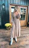 The Meadow Maxi Dress