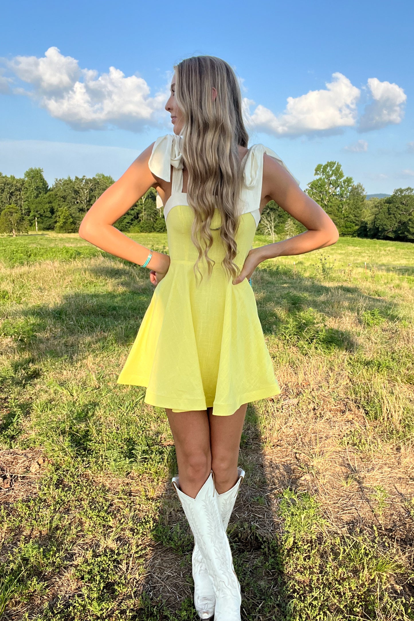 Maryn Mini Dress