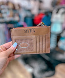 Tonopah Trail Credit Card Holder