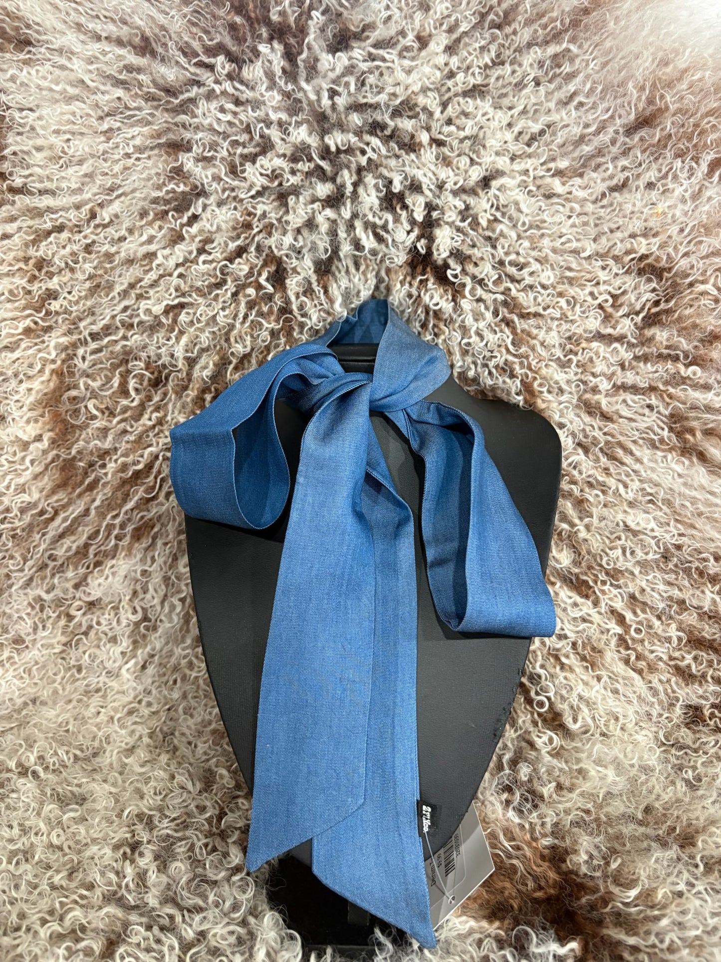 Denim Twilly *Midwash