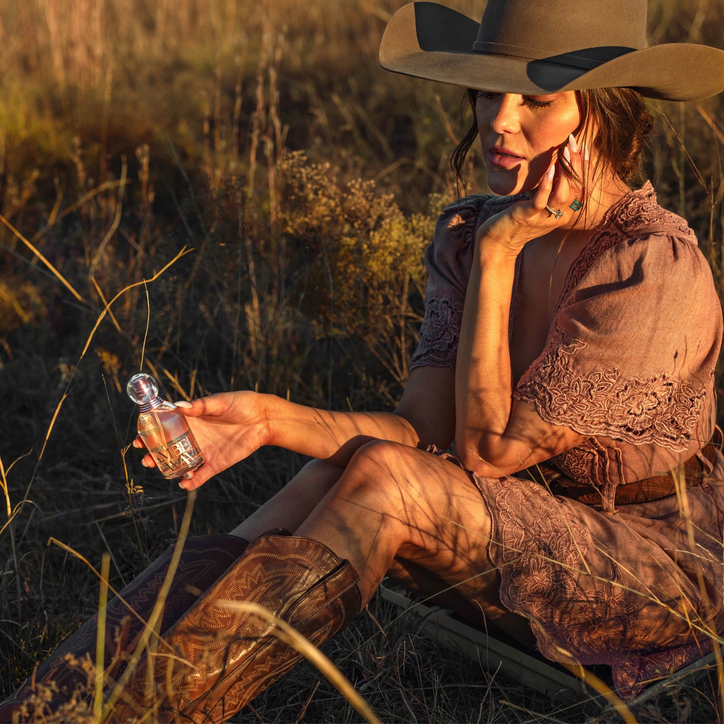 Amber Waves Women's Perfume