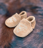 Brown Moccs