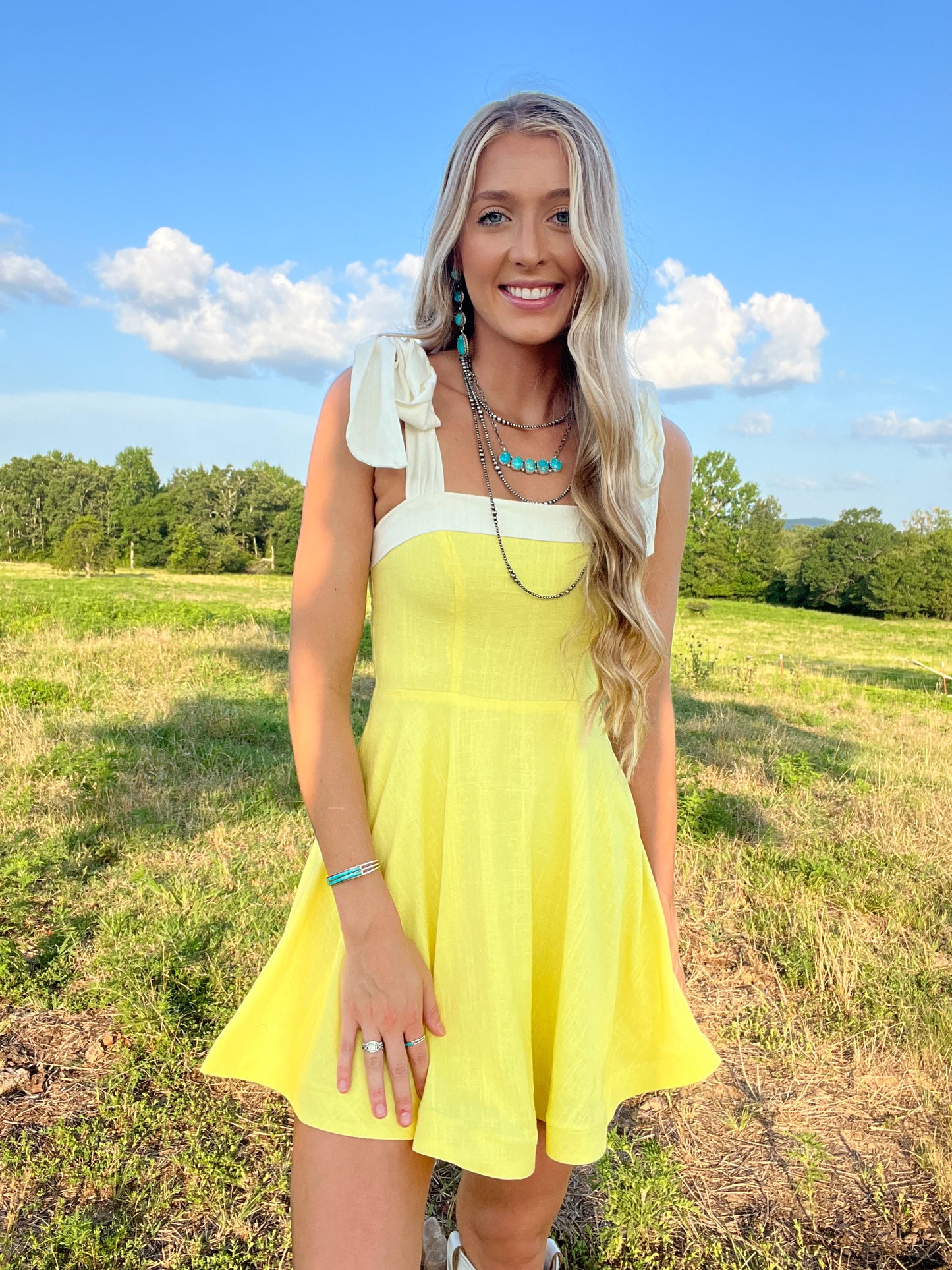 Maryn Mini Dress