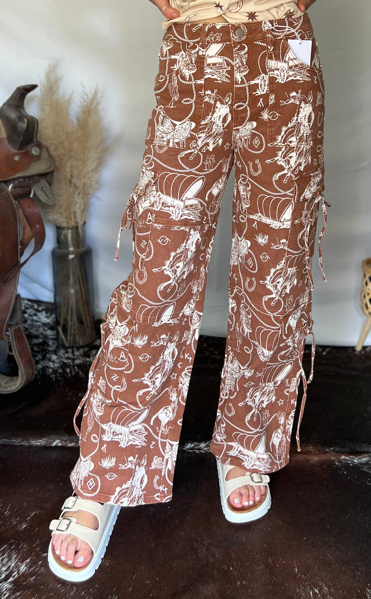 The Ranch Roundup Pants